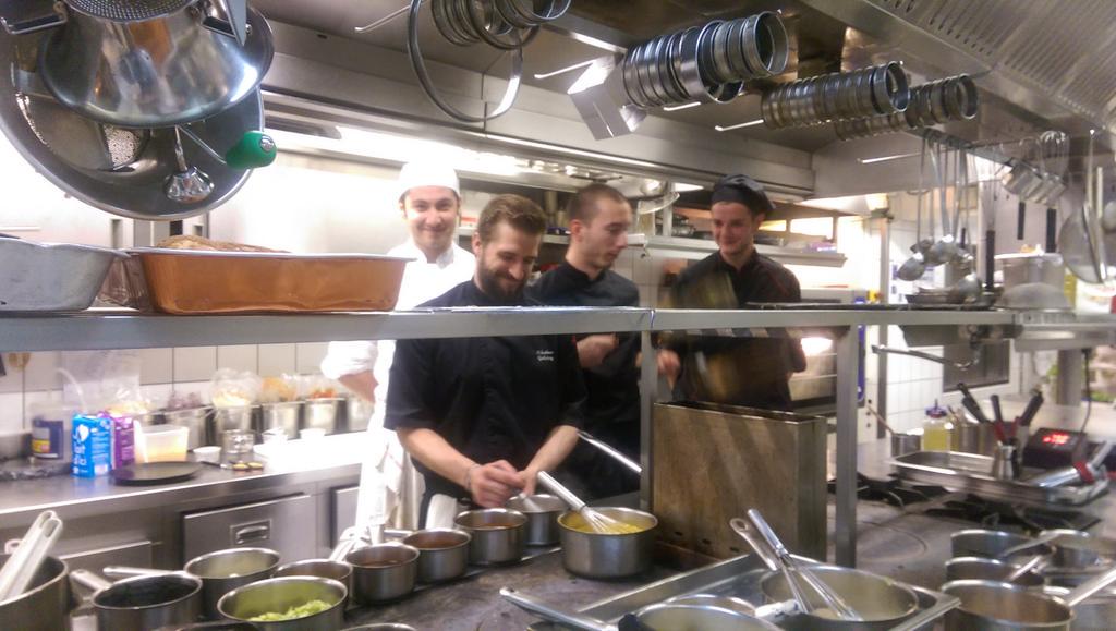 On est opérationnel