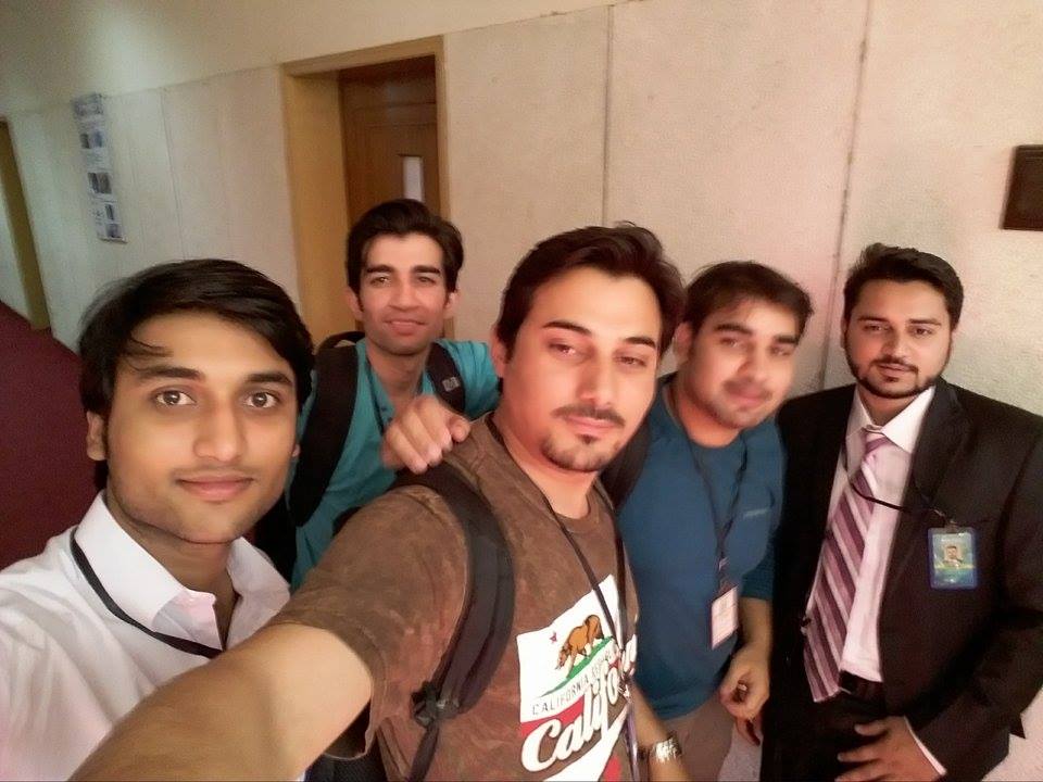 PhilmoonAmjid's tweet image. #Drupalcamppeshawar #DrupalCon
Amazing sessions.. Interesting for Web development.