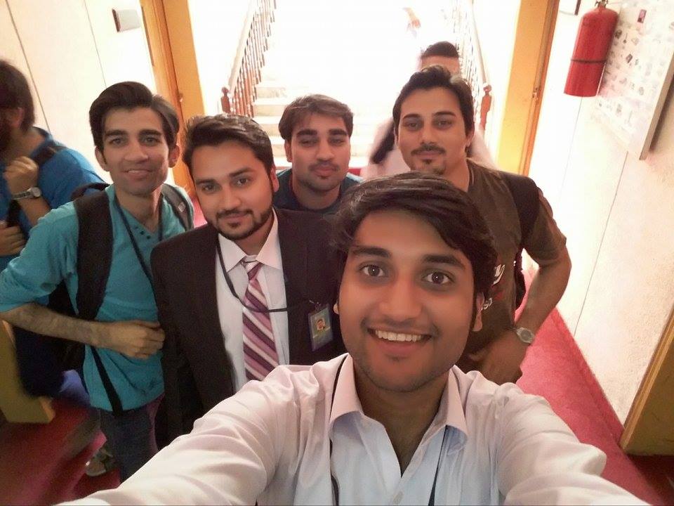 PhilmoonAmjid's tweet image. #Drupalcamppeshawar #DrupalCon
Amazing sessions.. Interesting for Web development.