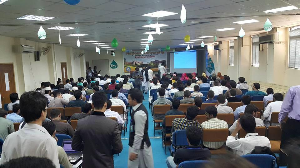 PhilmoonAmjid's tweet image. #Drupalcamppeshawar #DrupalCon
Amazing sessions.. Interesting for Web development.