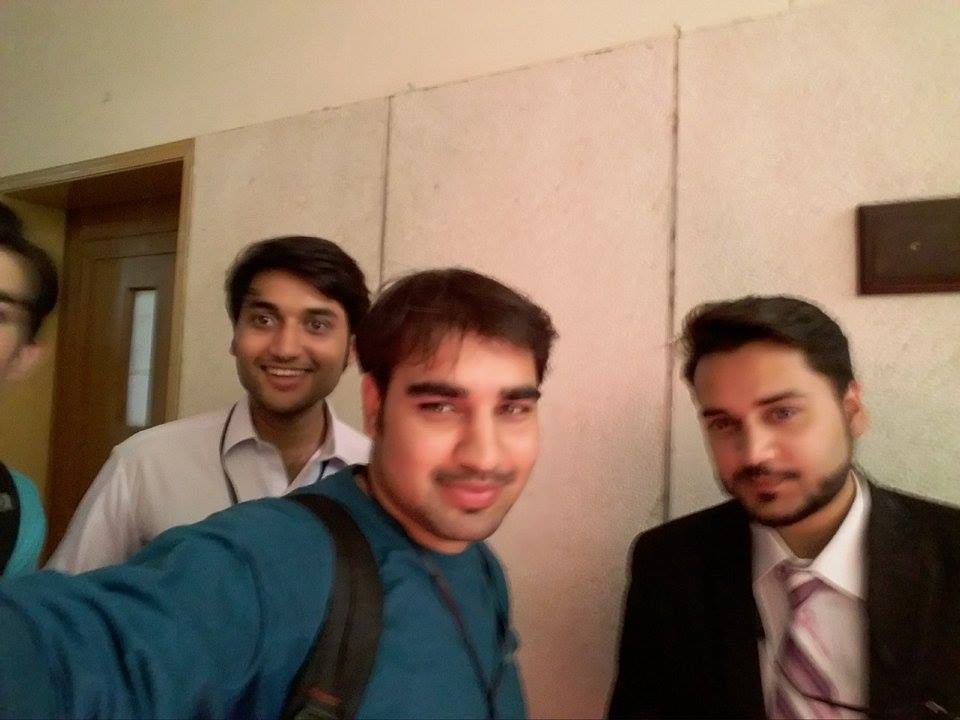 PhilmoonAmjid's tweet image. #Drupalcamppeshawar #DrupalCon
Amazing sessions.. Interesting for Web development.