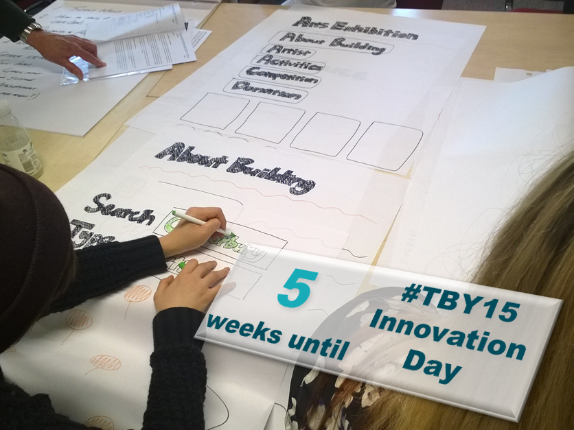 5 weeks until #tby15 Innovation Day! <a href="/Kent_Connects/">Kent Connects</a> <a href="/digi_together/">digital.together</a> <a href="/maidstonebc/">maidstonebc</a>