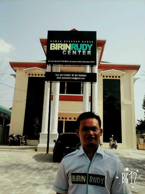 Tim <a href="/BahuBiru/">Bahu Biru</a> selalu bersiaga 24 Jam. Di Posko Bahu Biru