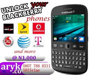 nairameans's tweet image. #Unlock any #BlackBerry device in less than 20 minutes for just N1,000... aryk.co #ArykTECH