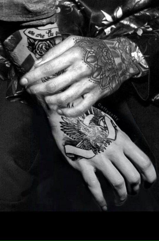 aesthetic tattoos on X: "Liam and zayn http://t.co/XVVQQW58lz" / X