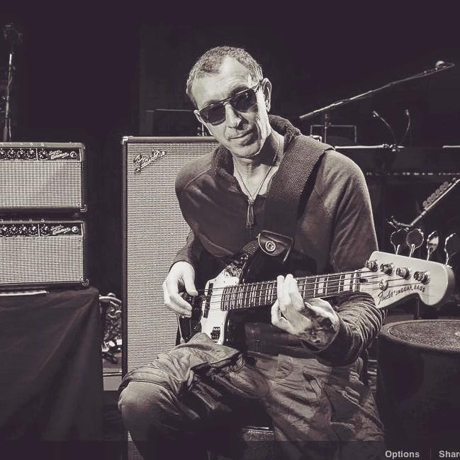 Happy Birthday Pino Palladino You\ve taught me sooooo much about bass playing. You\re amazing. 