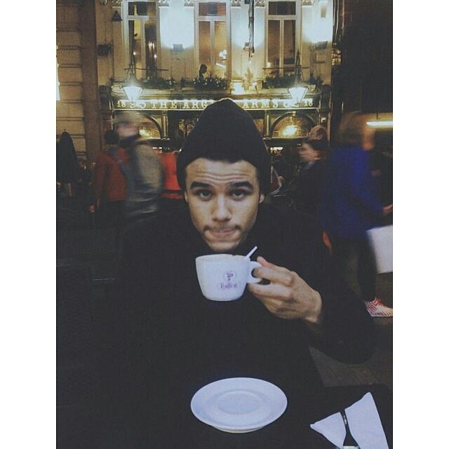  happy birthday to one Jacob Artist We love you 