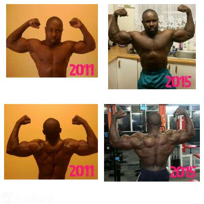 samuel15766640's tweet photo. #hardworkgoodresults#fitnessforall#sam-johnnie# http://t.co/JTLUnStIKK