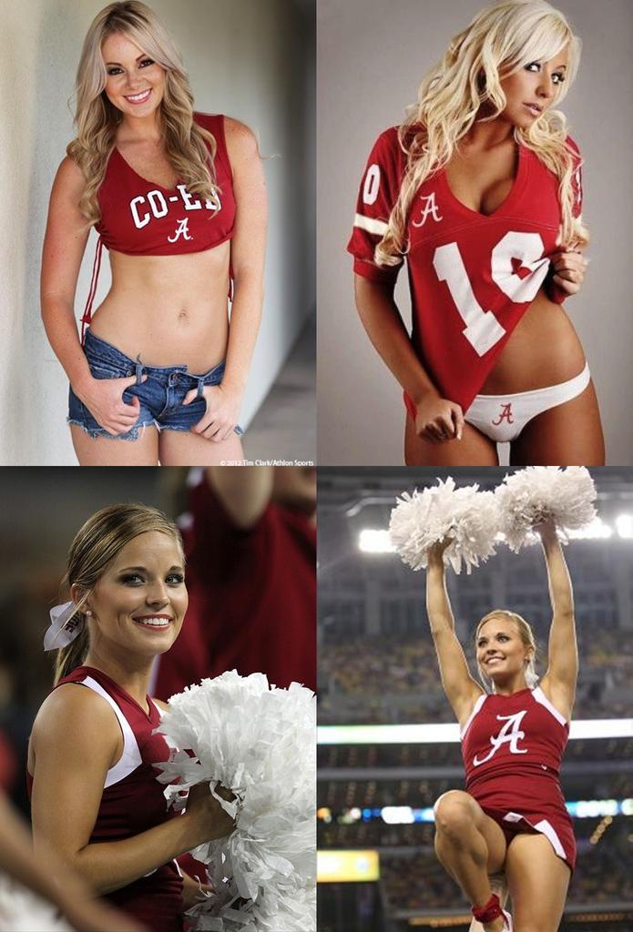 5. 2. Alabama Crimson Tide. 