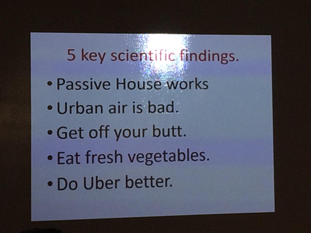 475oliver's tweet photo. Fred Gordon summarizes the ground rules behind his Passive House project in Boston. #phmasymposium http://t.co/gn1uoViyS3