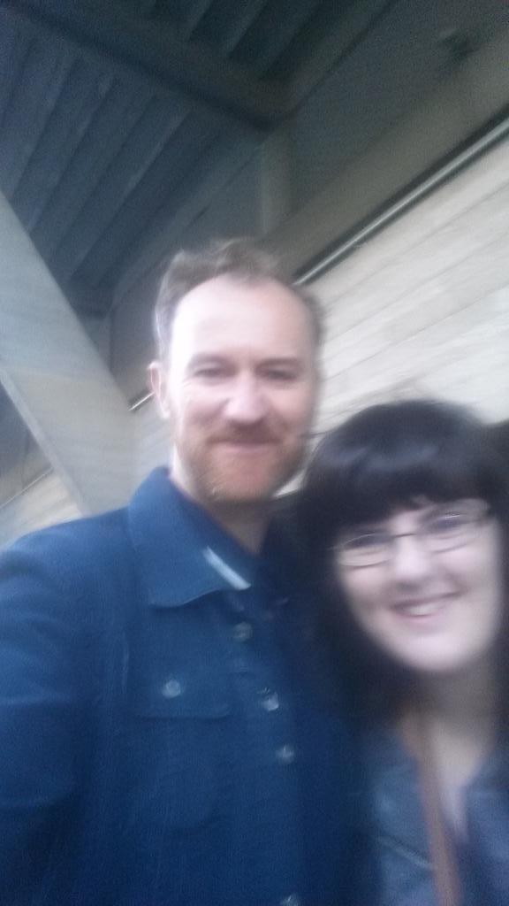 Happy birthday Mark Gatiss :) 