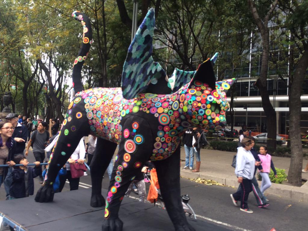 El Desfile de Alebrijes en imágenes - CRijAmtUwAA2gTO