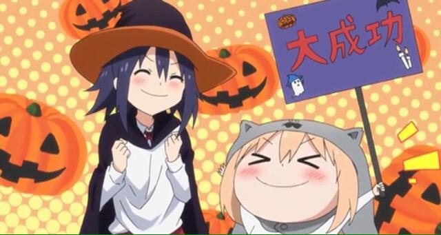 ファイヤーゆう うまるちゃん13話 ハロウィン回 Http T Co Yxkc6fvkdc Twitter