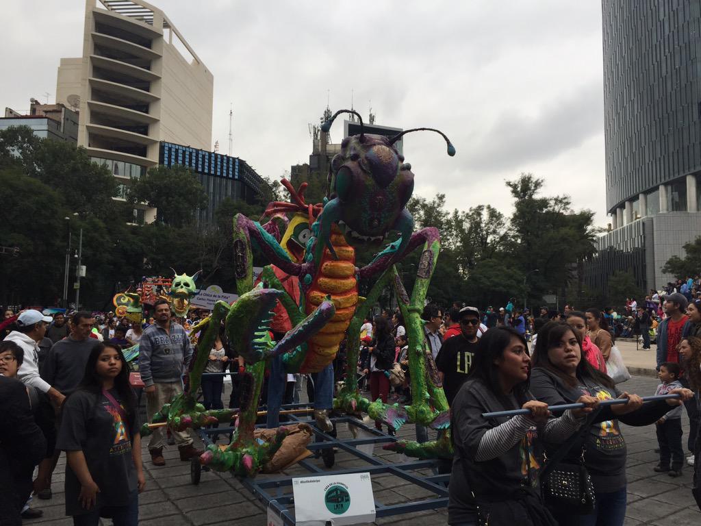 El Desfile de Alebrijes en imágenes - CRikBe6VEAA9-Fa