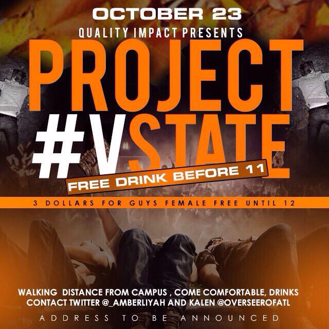 The ONLY Move ❗️❗️#ProjectVState Address dropping at 9 ❗️