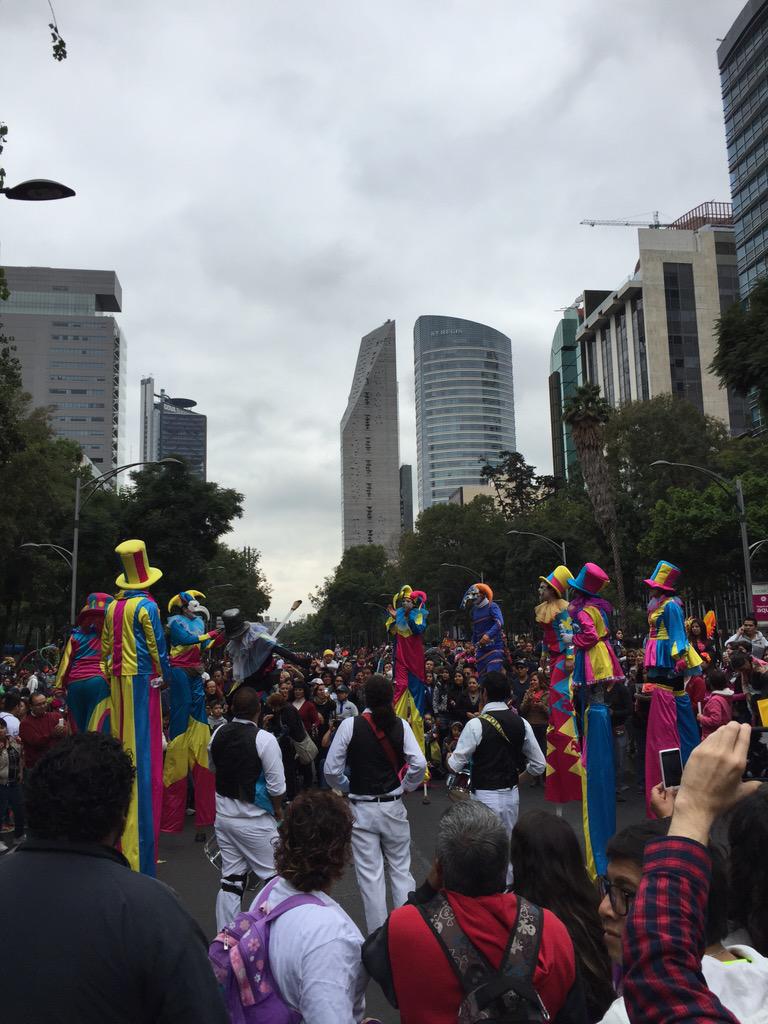 El Desfile de Alebrijes en imágenes - CRilFlXU8AAxAP_