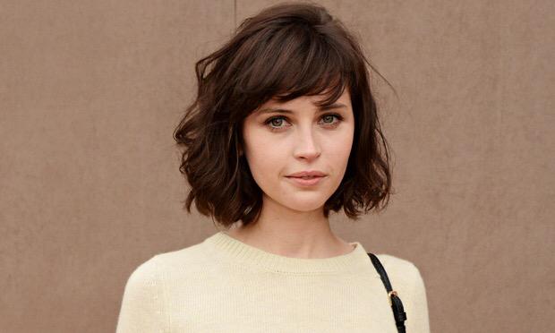 Happy birthday to the gorgeous Felicity Jones  