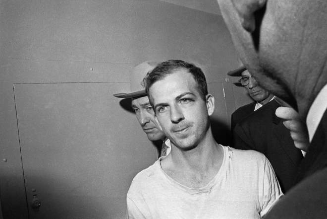 Happy birthday, Lee Harvey Oswald? Conference complete with cake, conspiracy theories:  