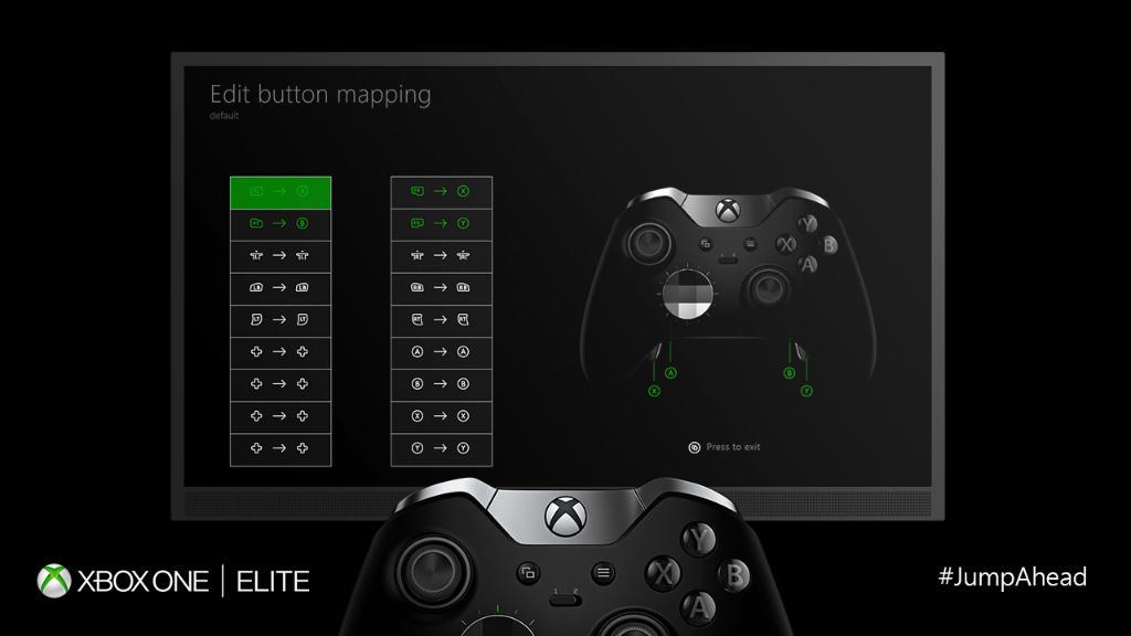 Xbox on Twitter "Take control of your Elite controller with the Xbox