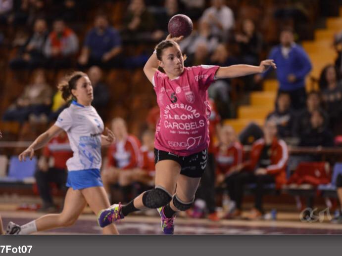 ClebaLeonBm's tweet photo. LIGA LOTERÍAS/ Querer es poder. Importante triunfo con una gran remontada final #leonesp #esencia27 http://t.co/hobdBeDHGG