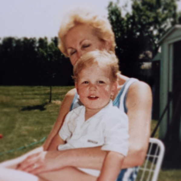 Adam Smith On Twitter Blonde Baby Adam Wonder If My Little