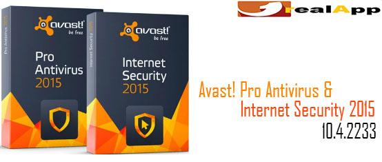 1Realapp's tweet image. Avast! Pro Antivirus &amp;amp; Internet Security 2015 10.4.2233
DOWNLOAD LINK:tinyurl.com/oa9jv57