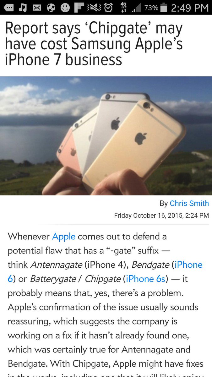 TheTechRum's tweet image. Hmmm... I wonder why. #Chipgate