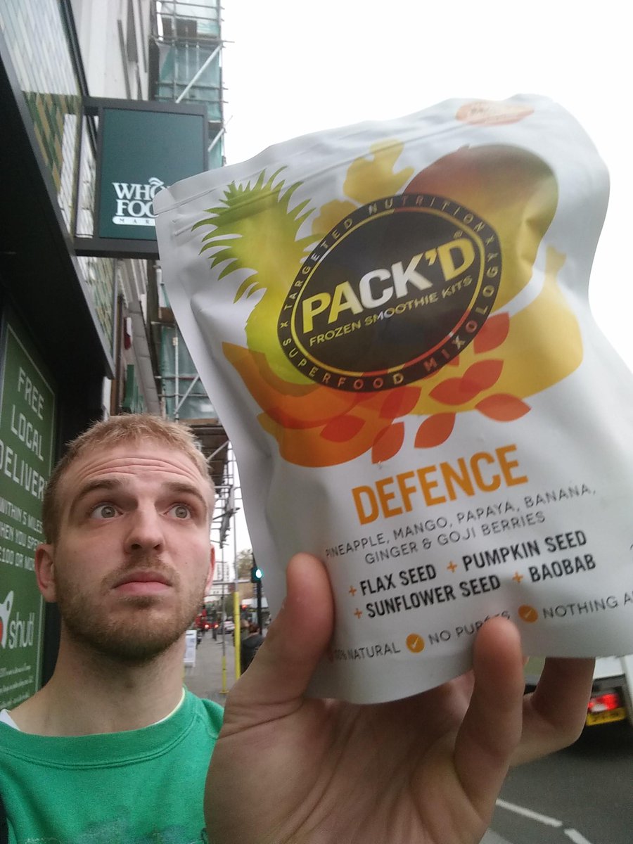 @packdco 
SMOOTHAYSS