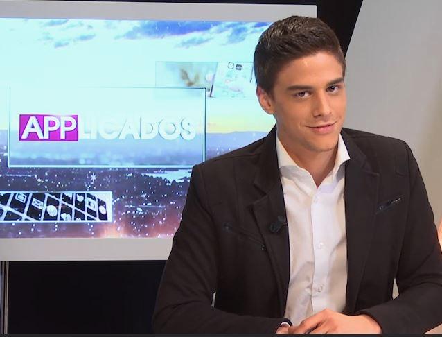 AntonioLleida's tweet photo. Soy un chico muy #Applicado en @NonStopPeopleES 😇 Dial 23 de @movistarplus 😊📺 http://t.co/LTWMypflw1