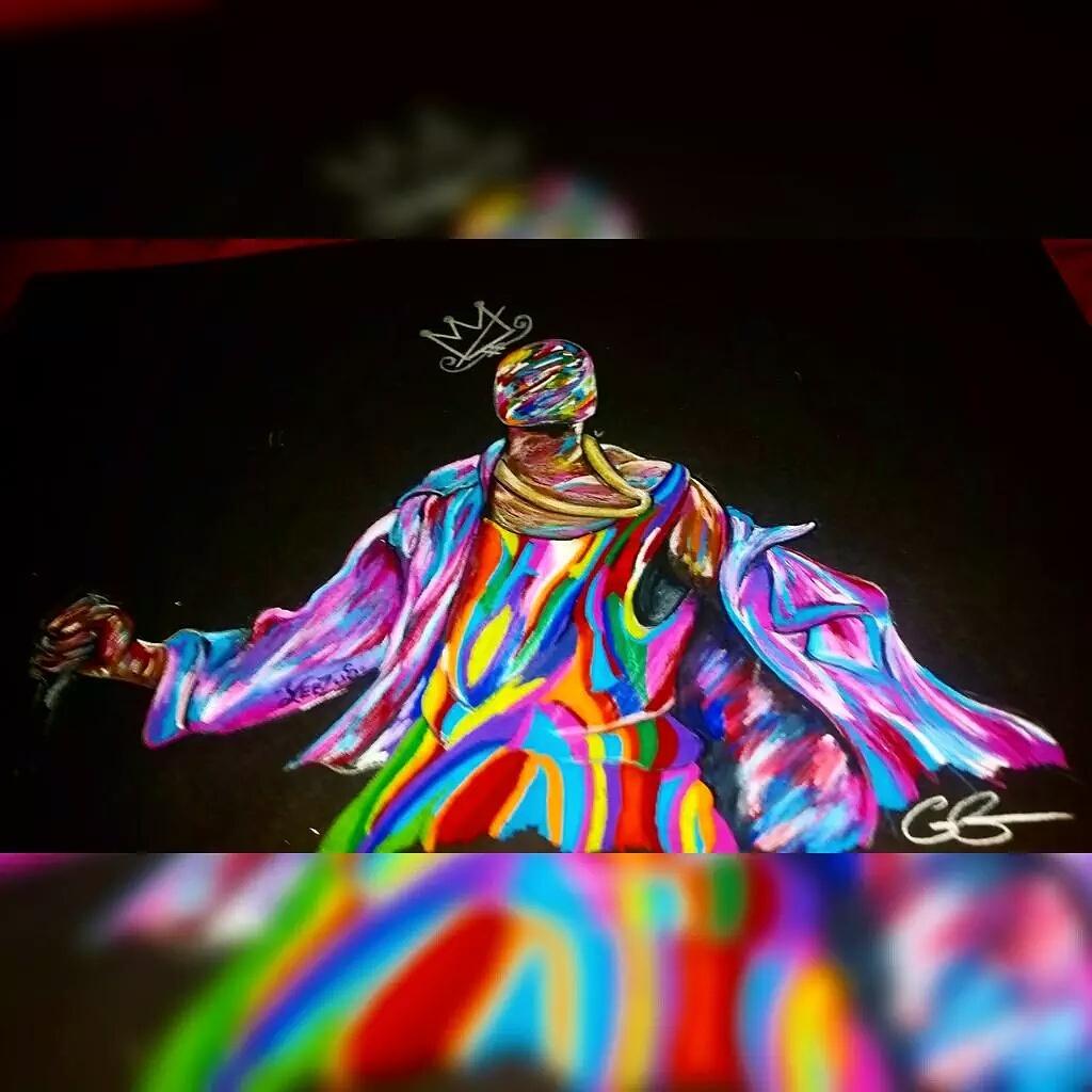 Jay_Bordeaux's tweet photo. Evolution of the #ACIDDRIPSeries
#bordeauxartwork http://t.co/5rSEE2ki94