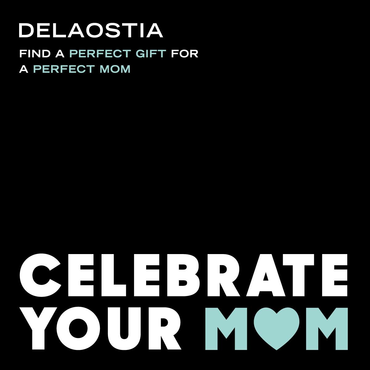 FIND A PERFECT GIFT FOR A PERFECT MOM #CelebrateYourMom. Te esperamos en nuestros locales ;) #DíadelaMadre