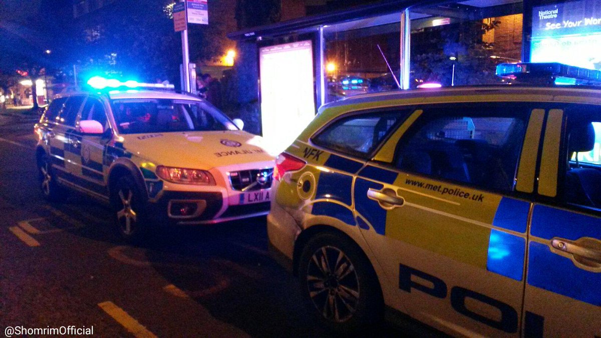 Shomrim's tweet image. &amp;lt;&amp;lt; Update: Victim received injuries to his head, and is currently being treated by @LAS_JRU #GDMedic @Chunky_medic