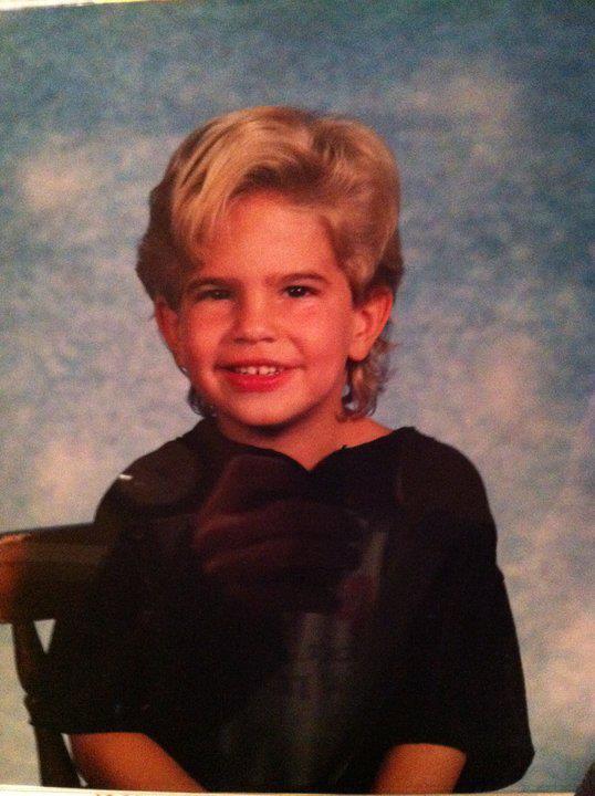 Happy birthday to my favorite Hillary Clinton doppelgänger and very ok brother, 