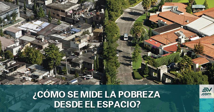 ecuavisa's tweet photo. #DíaInternacionalErradicaciónPobreza ¿Cómo se mide la pobreza desde el espacio? http://t.co/BPjNnWLk1Q http://t.co/s44ok9ZUWl