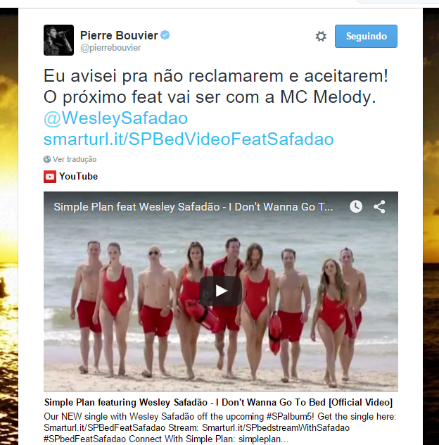 SPELegalMas's tweet photo. Eita...#SPBedFeatSafadão #SPBed http://t.co/SL97nQ745Q