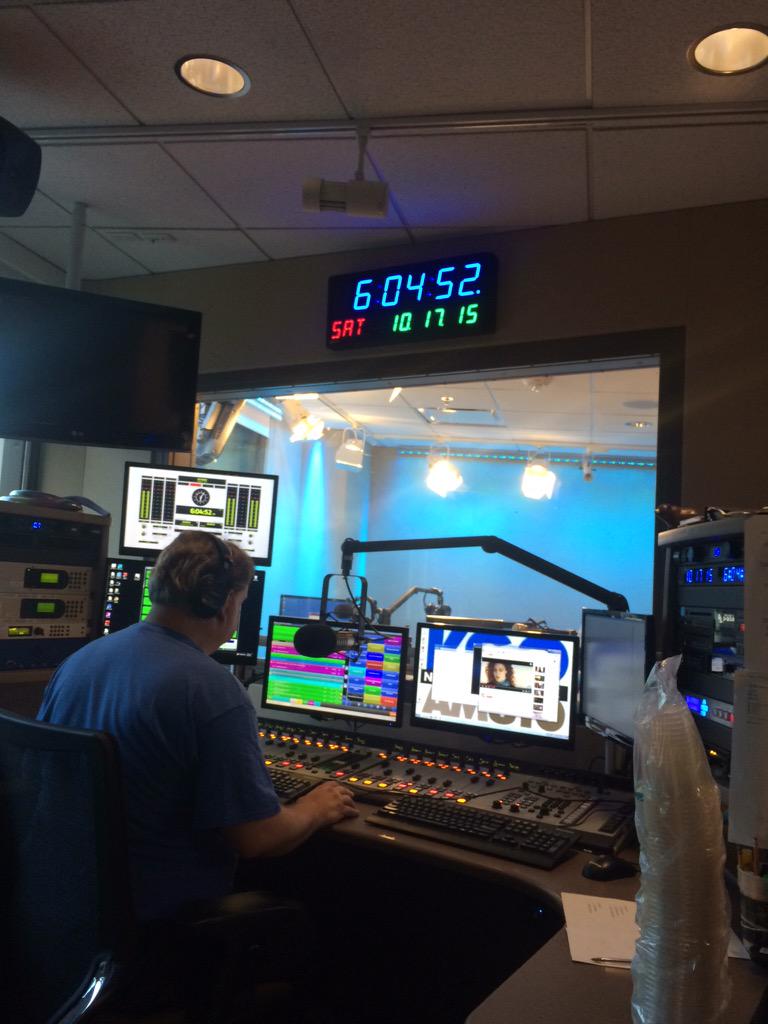 <a href="/hydromaddicted/">James Costa</a> <a href="/chefryanscott/">Ryan Scott</a> <a href="/kgoradio/">William Walker</a> <a href="/hmbbrewingco/">HMB Brewing Company</a> <a href="/MavericksBeer/">Mavericks Beer</a> <a href="/NFS/">Not For Sale</a> wrong time. We're on at 630 on 25 min