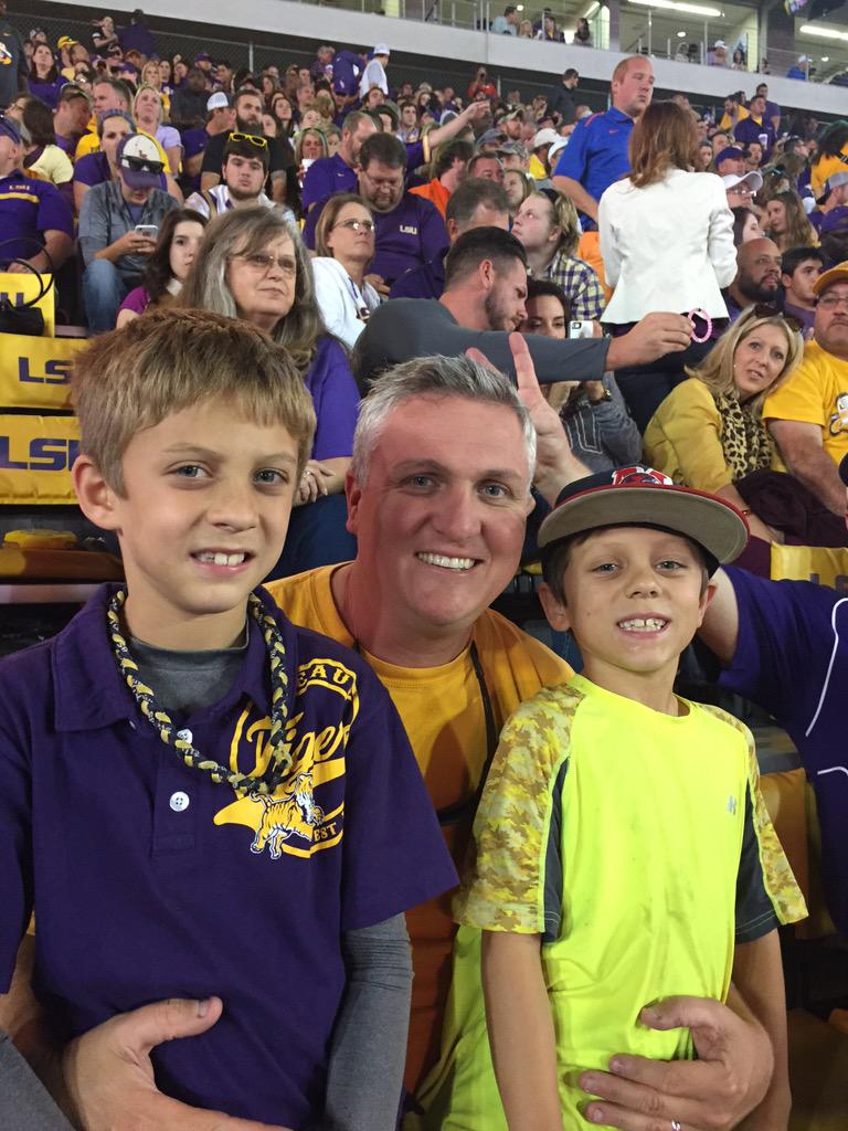 anguzza's tweet image. #geauxtigers