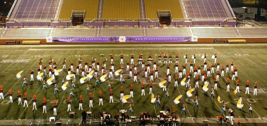 Elizabethton Band (@betsyband) on Twitter photo 