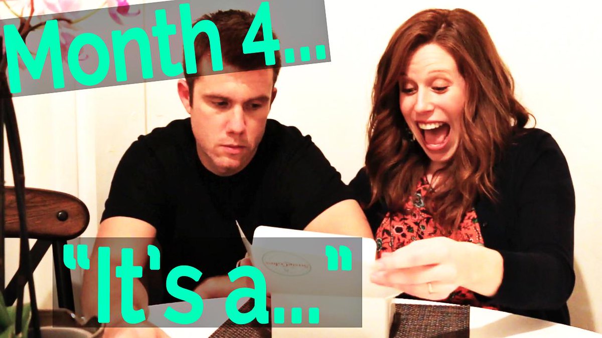 MsStephJackson's tweet image. #BabyFat Month 4: The Gender Reveal is up! And "It's a.....(memorable gender reveal)"

bit.ly/1PtCaHm