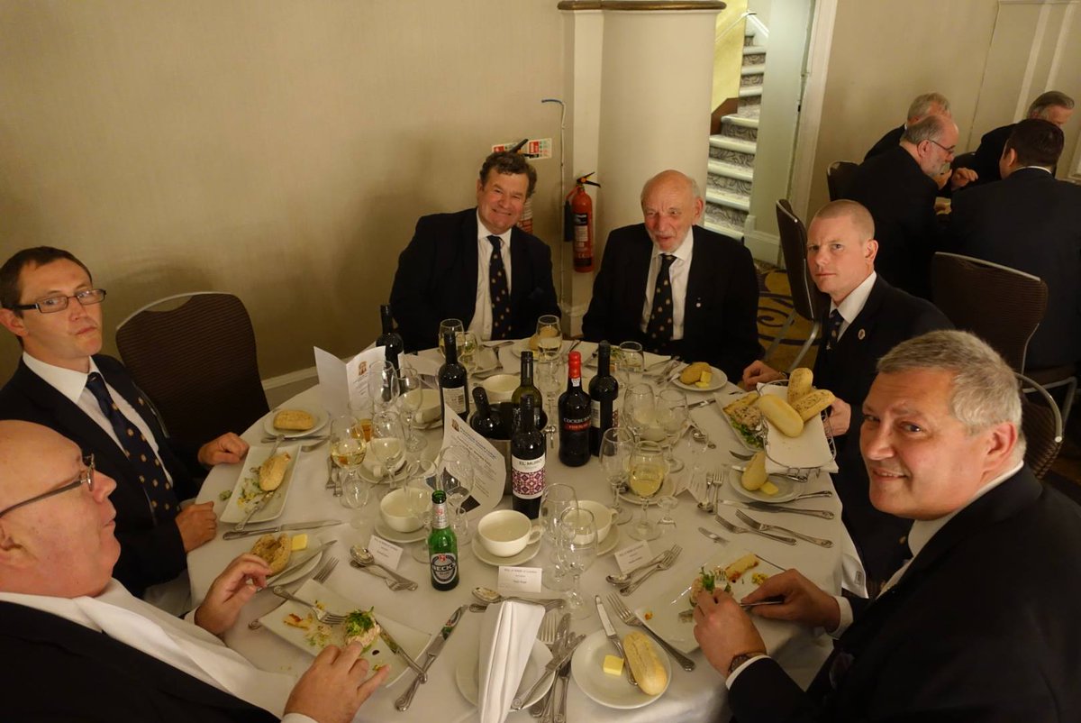 Hibernia members visiting London AGM in July