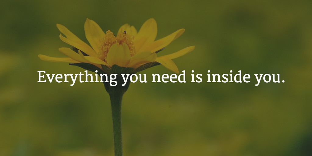 presidehealing's tweet photo. Don't be afraid to look there. #mindfulness #wellness #healing http://t.co/FE35Nphnjv