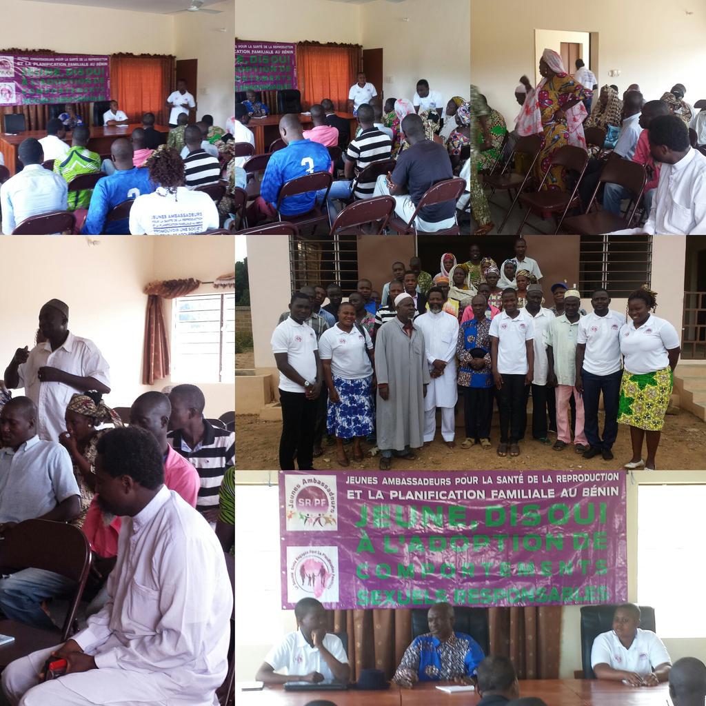 japfbenin's tweet photo. #AskAkossiwa Impact social et comportemental des parents à l'occasion de la #JIF2015. @Dakossiwa http://t.co/7nLfUjmKcu