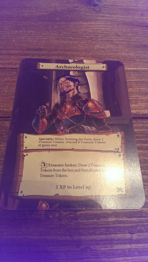 sapphonica's tweet image. I feel I&apos;ve been typecast #DungeonRoll