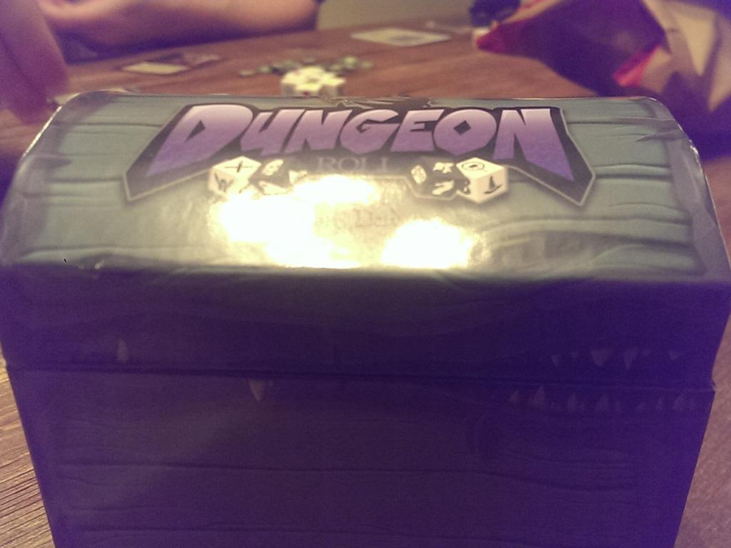 sapphonica's tweet image. I feel I&apos;ve been typecast #DungeonRoll