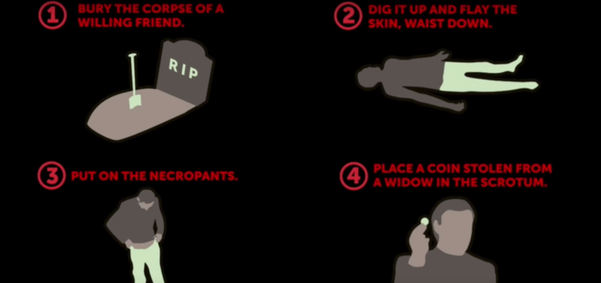 It doesn't get much worse than necropants: gizmo.do/CMgoyT8