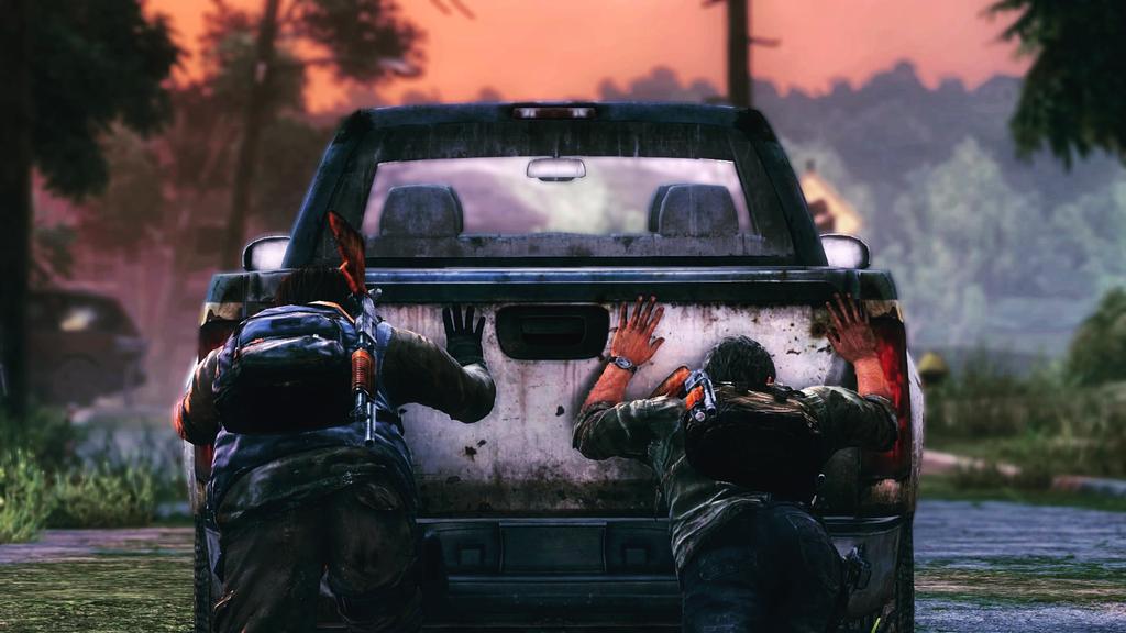 rmr125's tweet photo. #playstation #sony #photomode #thelastofus #ps4 #naughtydog #games #collection #psn #ps4share #snapographycrew http://t.co/4t0EqioHGg