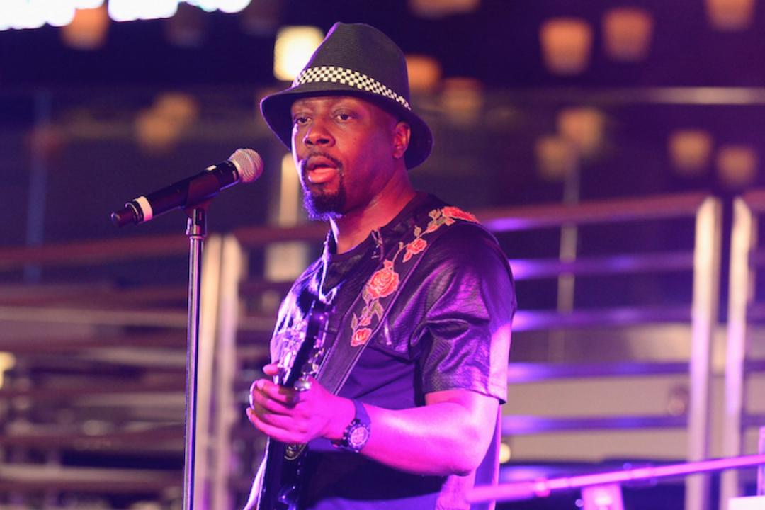 Happy Birthday, The rapper-producer turns 46 years old today. Salute!  