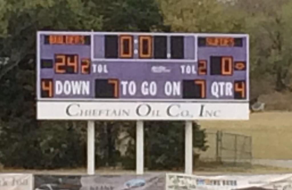 BuilderFootball's tweet image. Happy homecoming!