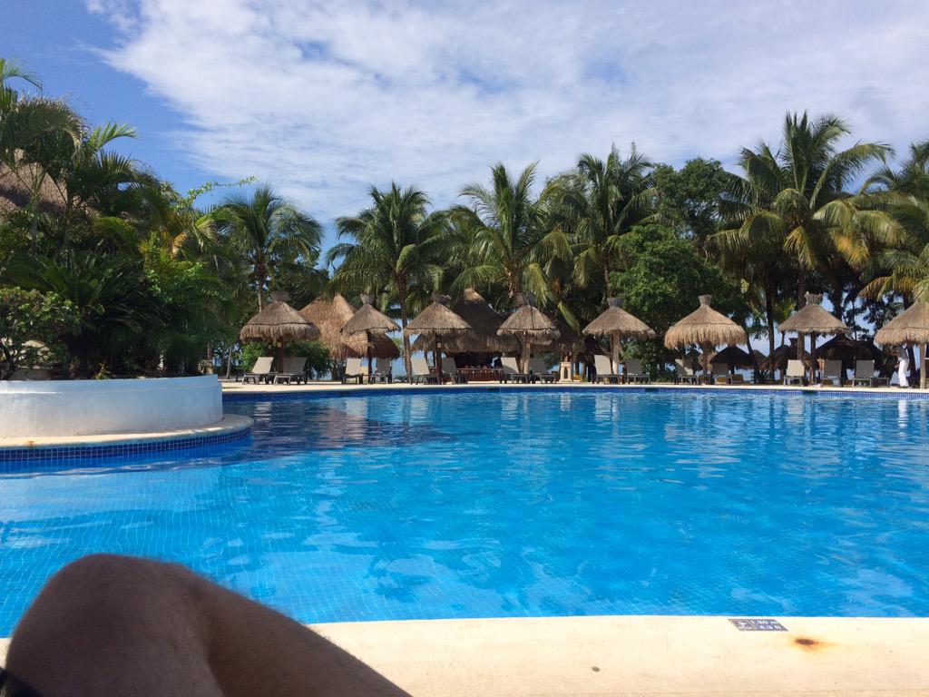 skaber15's tweet photo. @rickd0055 @KellySakai1 once again I have scouted and found the location and mascot for TargetCozumel. #ReadyAnytime http://t.co/8Cn1d7Bdp9