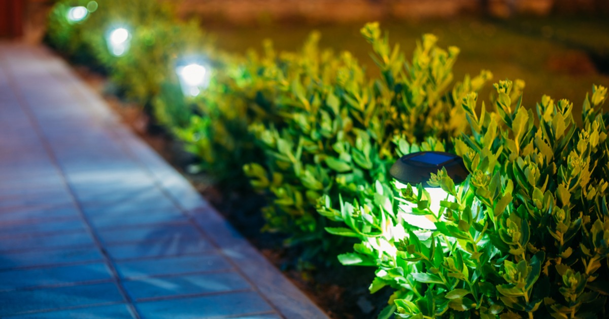 NextStepMD's tweet image. Lights aren't just for the indoors. Showcase your yard with these outdoor lighting t... otbd.it/TRpPvo